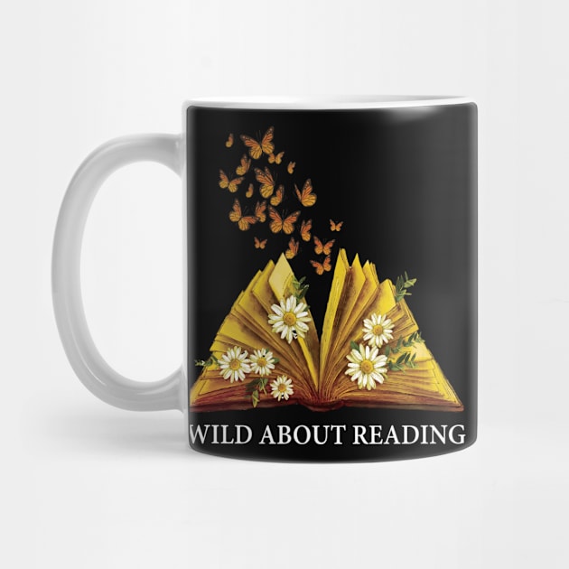 Wild about reading Golden Book Butterfly by badCasperTess